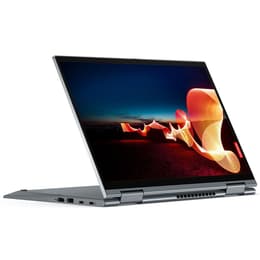 Lenovo ThinkPad X1 Yoga G6 14" Core i7 3 GHz - SSD 1 TB - 32GB QWERTY - Espanja