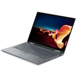 Lenovo ThinkPad X1 Yoga G6 14" Core i7 3 GHz - SSD 1 TB - 32GB QWERTY - Espanja