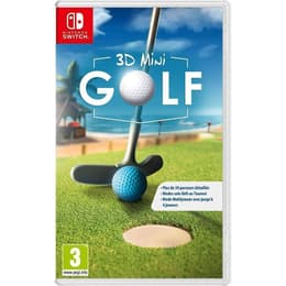 3D Mini Golf - Nintendo Switch