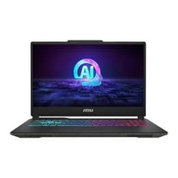 MSI Cyborg 15 AI A1VFK-001UK 15" Core Ultra 7 4.8 GHz - SSD 512 Gt - 16GB QWERTY - Englanti