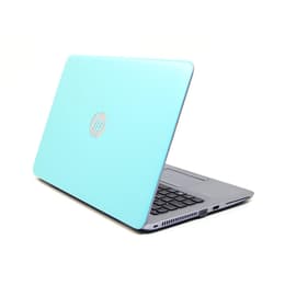HP EliteBook 840 G3 14" Core i5 2.4 GHz - SSD 128 GB - 8GB AZERTY - Ranska
