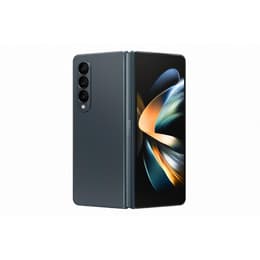 Galaxy Z Fold4 256GB - Harmaa - Lukitsematon