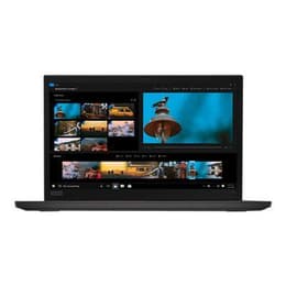 Lenovo ThinkPad E15 15" Core i5 2.4 GHz - SSD 256 GB - 8GB QWERTZ - Saksa