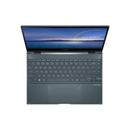 Asus ZenBook Flip 13 OLED UX363EA-HP525T 13" Core i7 2.8 GHz - SSD 512 Gt - 16GB QWERTY - Espanja