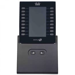 Cisco CP-CKEM Expansion Module with Base Lankapuhelin