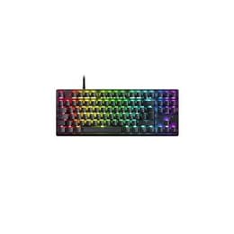 Razer Näppäimistö AZERTY Ranska Taustavalaistu Huntsman V3 X TKL