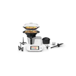 Keittiörobotti Moulinex click and cook 2,0000L -Valkoinen