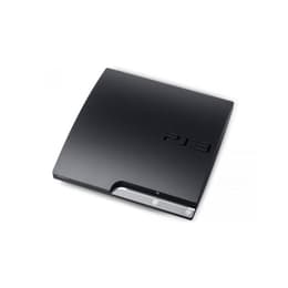 Sony PlayStation 3 Slim - Musta