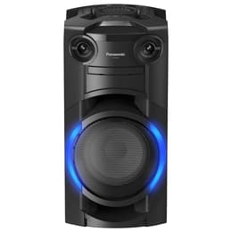 Panasonic SC-TMAX10 Speaker Bluetooth - Musta