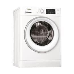 Whirlpool Fwdd117168WSEU Kuivaava pesukone 59.5 cm Esitäytettävä