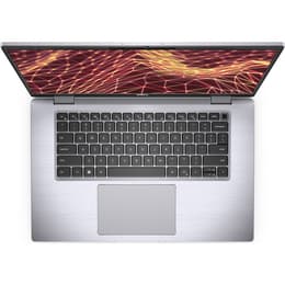 Dell Latitude 7530 15" Core i7 1.6 GHz - SSD 512 Gt - 16GB QWERTZ - Saksa