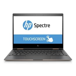 HP Spectre X360 13" Core i5 1.6 GHz - SSD 256 Gt - 8GB AZERTY - Ranska