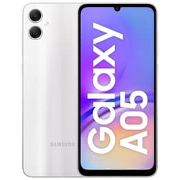 Galaxy A05 128GB - Hopea - Lukitsematon