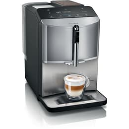 Espressokone jahimella Siemens TF305E04 L - Musta