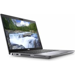 Dell Latitude 5410 14" Core i5 1.7 GHz - 256 Gt SSD - 16GB QWERTY - Suomi