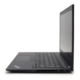 Lenovo ThinkPad T14s G1 14" Ryzen 5 PRO 2.1 GHz - SSD 512 Gt - 8GB QWERTZ - Saksa