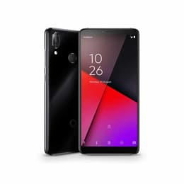 Vodafone Smart X9 32GB - Musta - Lukitsematon