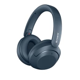 Sony WHXB910NL Kuulokkeet melunvaimennus wireless mikrofonilla - Sininen