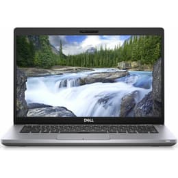 Dell Latitude 5410 14" Core i5 1.7 GHz - 512 Gt SSD - 16GB QWERTZ - Saksa