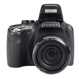 Puolijärjestelmäkamera FinePix SL280 - Musta + Fujifilm Super EBC Fujinon 24 - 672mm f/3.1-5.9 f/3.1-5.9