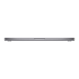 MacBook Pro 16" (2023) - Applen M2 Pro ‑siru jossa on 12-ytiminen prosessori ja 19-ytiminen näytönohjain - 16GB RAM - SSD 512GB - QWERTY - Suomi