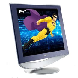 Sony SDM-HS53 Tietokoneen näyttö 15" LCD XGA