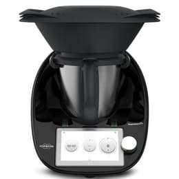Monitoimikypsennin Vorwerk Thermomix TM6 2,2000L - Musta