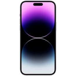 iPhone 14 Pro Max 1000GB - Tumman­Violetti - Lukitsematon