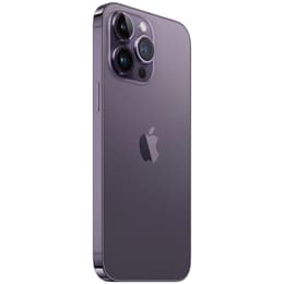 iPhone 14 Pro Max 1000GB - Tumman­Violetti - Lukitsematon