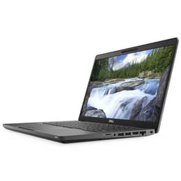 Dell Latitude 5400 14" Core i5 1.6 GHz - SSD 256 GB - 32GB AZERTY - Ranska