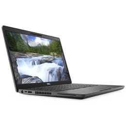 Dell Latitude 5400 14" Core i5 1.6 GHz - SSD 256 Gt - 32GB AZERTY - Ranska
