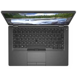 Dell Latitude 5400 14" Core i5 1.6 GHz - SSD 256 Gt - 32GB AZERTY - Ranska