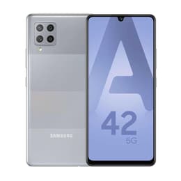 Galaxy A42 5G 128GB - Harmaa - Lukitsematon