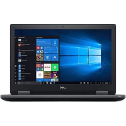 Dell Precision 7730 17" Core i7 2.6 GHz - SSD 512 Gt - 32GB AZERTY - Ranska