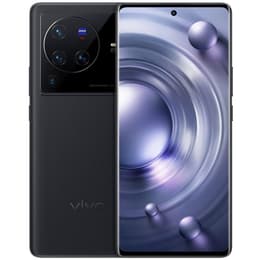 Vivo X80 Pro 256GB - Musta - Lukitsematon - Dual-SIM