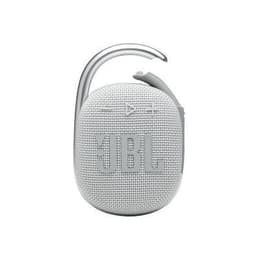 Jbl Clip 4 Speaker Bluetooth - Valkoinen