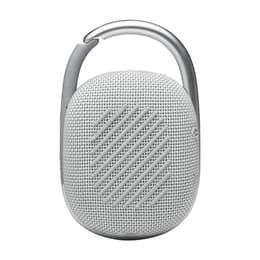 Jbl Clip 4 Speaker Bluetooth - Valkoinen