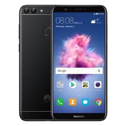 Huawei P Smart 32GB - Musta - Lukitsematon - Dual-SIM