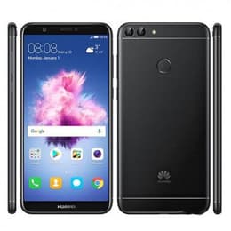 Huawei P Smart 32GB - Musta - Lukitsematon
