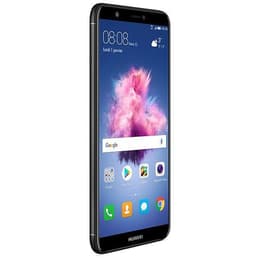 Huawei P Smart 32GB - Musta - Lukitsematon