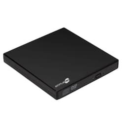 Simpletek ECD002 with Power cable and USB cable DVD-soitin
