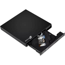 Simpletek ECD002 with Power cable and USB cable DVD-soitin