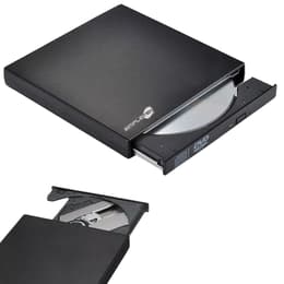 Simpletek ECD002 with Power cable and USB cable DVD-soitin