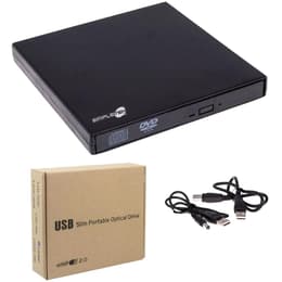 Simpletek ECD002 with Power cable and USB cable DVD-soitin