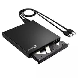 Simpletek ECD002 with Power cable and USB cable DVD-soitin