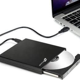 Simpletek ECD002 with Power cable and USB cable DVD-soitin