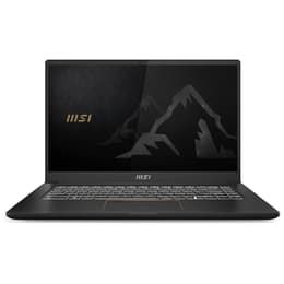 MSI Summit E15 A11SCST-045BE 15" Core i7 3 GHz - SSD 1000 GB - 16GB AZERTY - Belgia