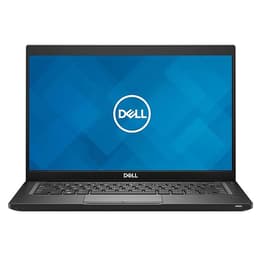 Dell Latitude 7390 13" Core i5 1.6 GHz - SSD 128 Gt - 8GB AZERTY - Ranska
