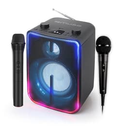 Muse M1802 Speaker Bluetooth - Musta