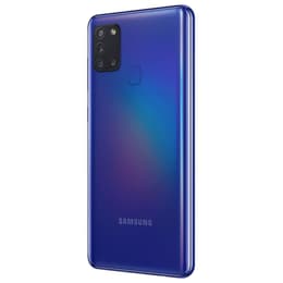Galaxy A21s 64GB - Sininen - Lukitsematon